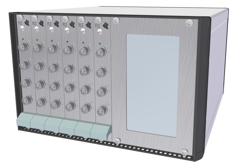 FLS – Frequenzmoduliertes LED-System